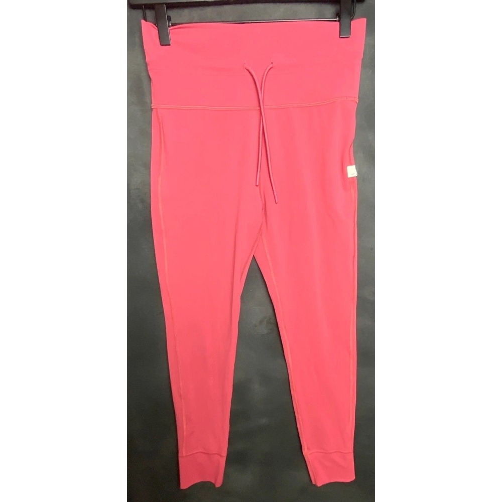 Vuori Daily Legging Medium High Rise Drawstring Yoga Pants Activewear Jogger Gym